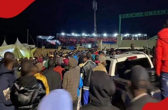 tragic stampede occurs outside kenyan stadium