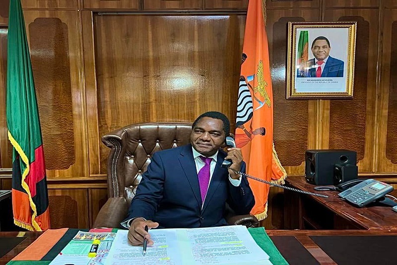 zambia's debt restructuring deal nears finalization after imf announcement