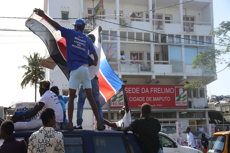 mozambique election protests 20231018082929