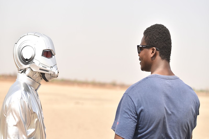 adam the first, ghana’s first sci fi feature
