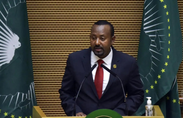 ethiopia oromo talks in tanzania seeking resolution to ongoing conflict