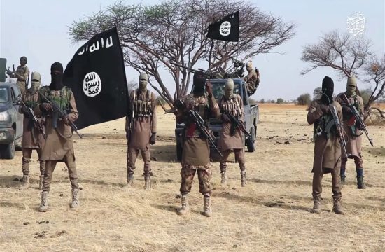 extremist attacks in northeastern nigeria leave 37 villagers dead