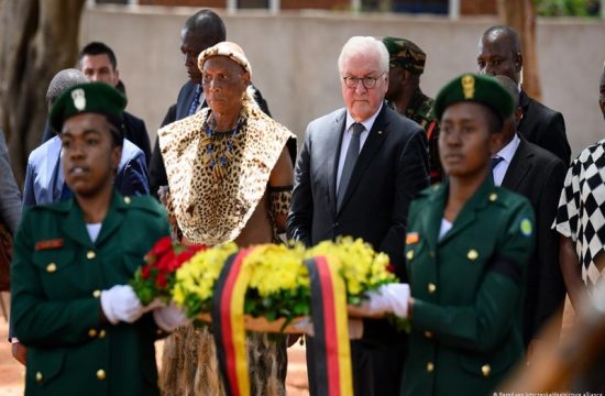 germany issues apology for colonial era killings in tanzania