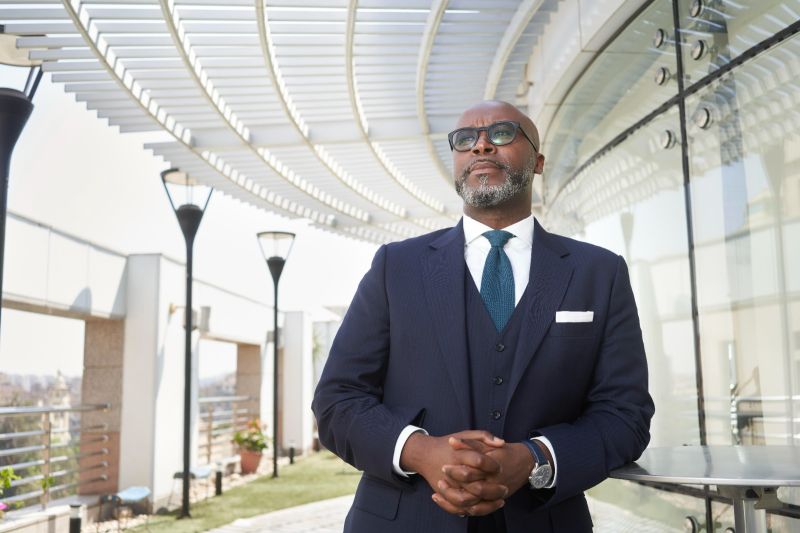 get to know what silverbacks holdings chairman said on investing in african sports