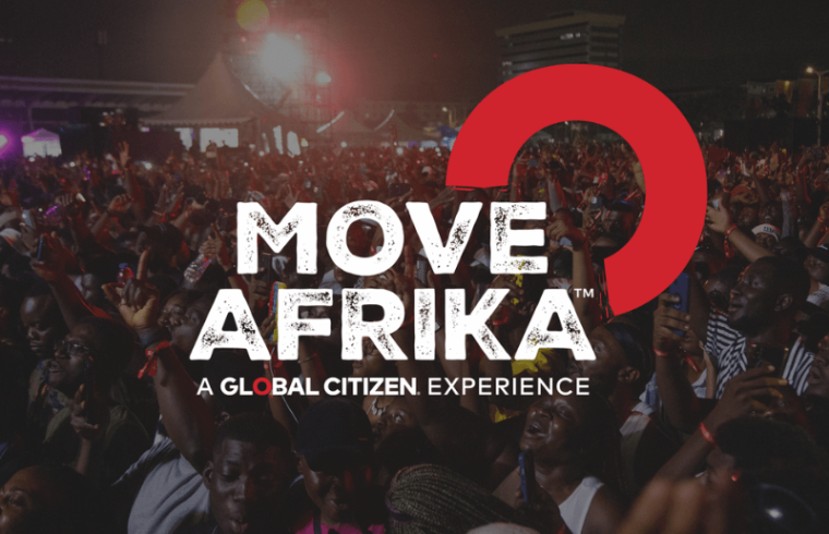 move afrika initiative in music industry