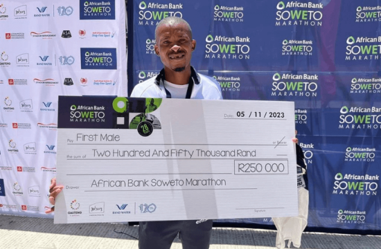 ntsindiso mphakathi breaks 12 year drought at soweto marathon