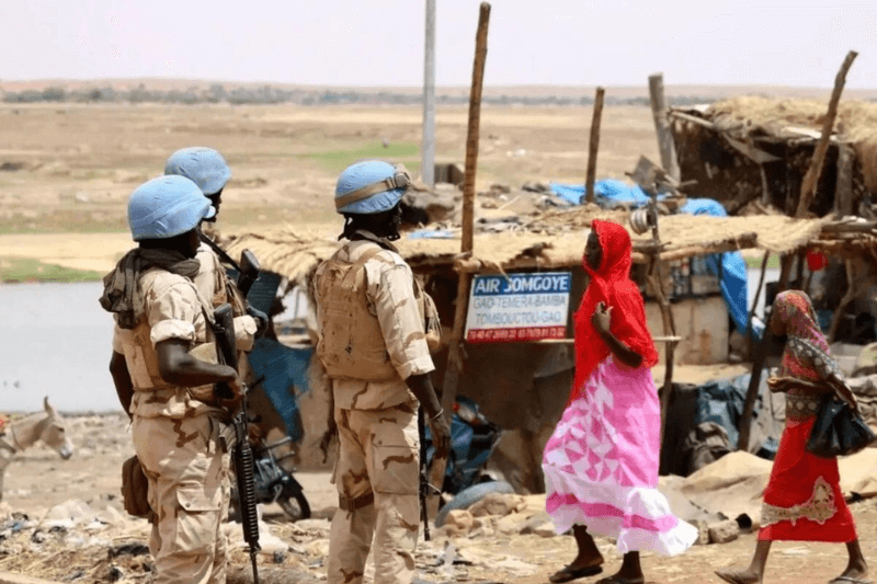 tragedy strikes kidal as civilians fall victim to airstrikes