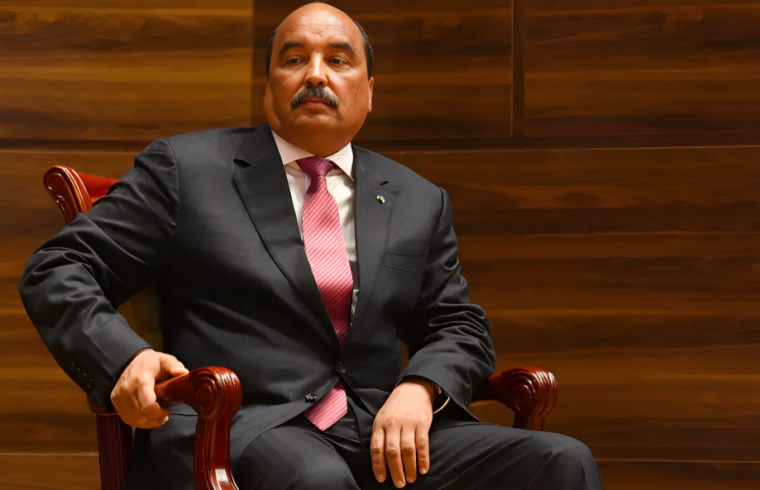defending integrity mohamed ould abdel aziz challenges allegations in mauritanian court