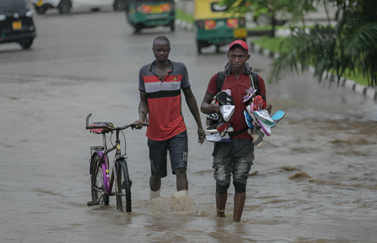 East Africa Floods Compound Humanitarian Crisis: Urgent Call For Assistance