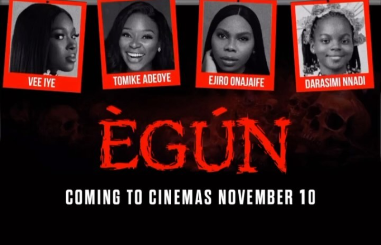 egun most watched nollywood movie at the nigerian cinemas