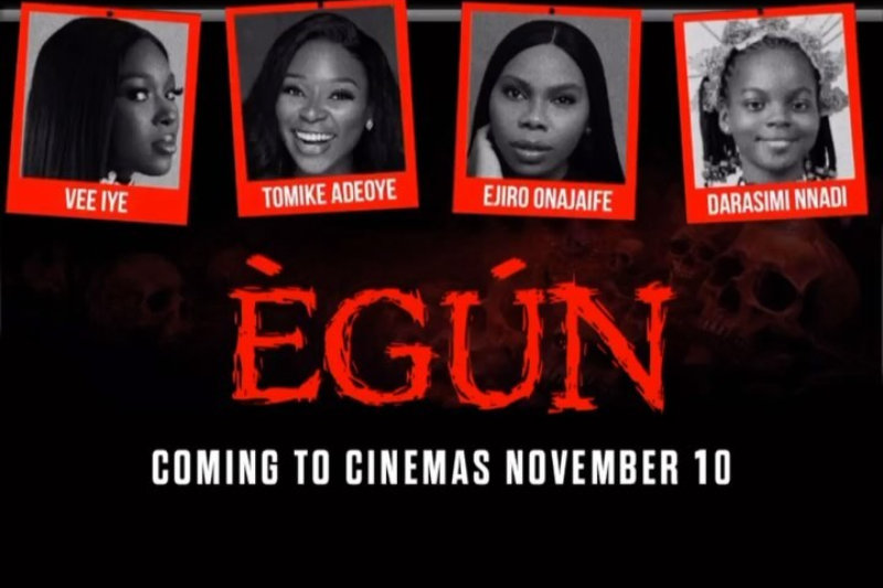 egun most watched nollywood movie at the nigerian cinemas
