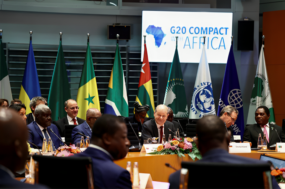 green energy projects can africa count on germany as a partner