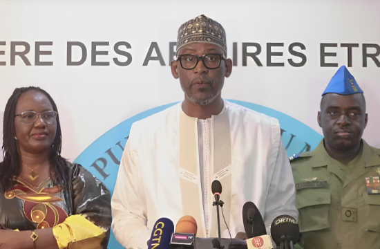 military leaders of niger and mali forge alliance amidst regional challenges