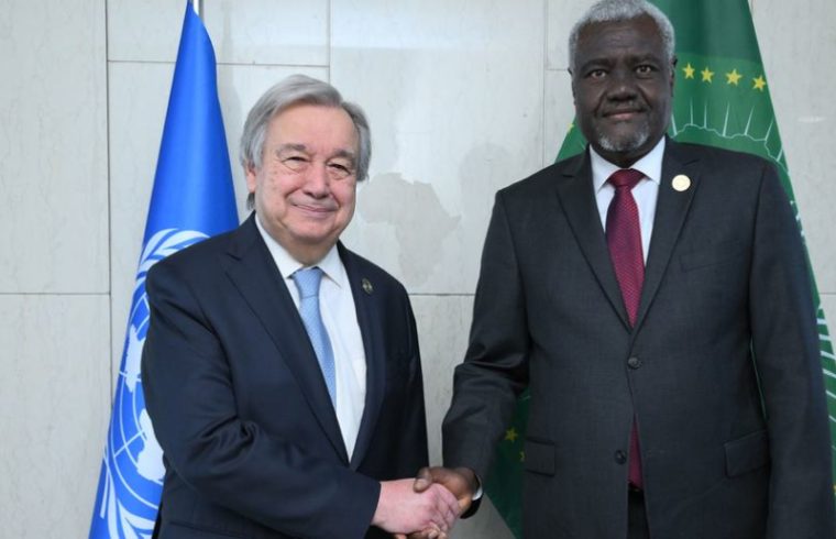 united nations and african union forge human rights pact amidst global concerns