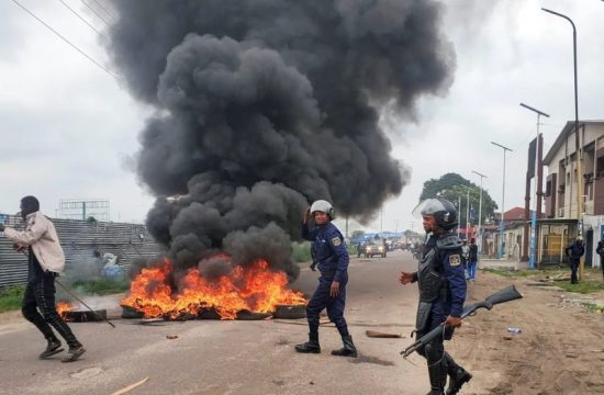 congo on edge opposition protests erupt over disputed vote raising fears of instability