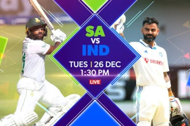 cricket extravaganza india vs south africa 1st test