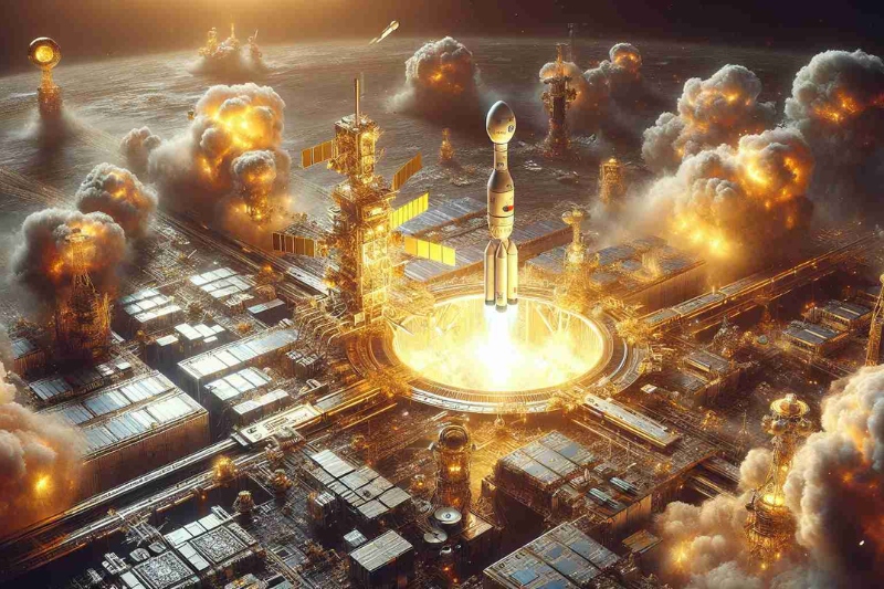 egypt hails china collaboration in space launches misrat 2 satellite for african advancement