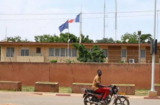 france niger diplomatic rift closure of the french embassy amid strained relations