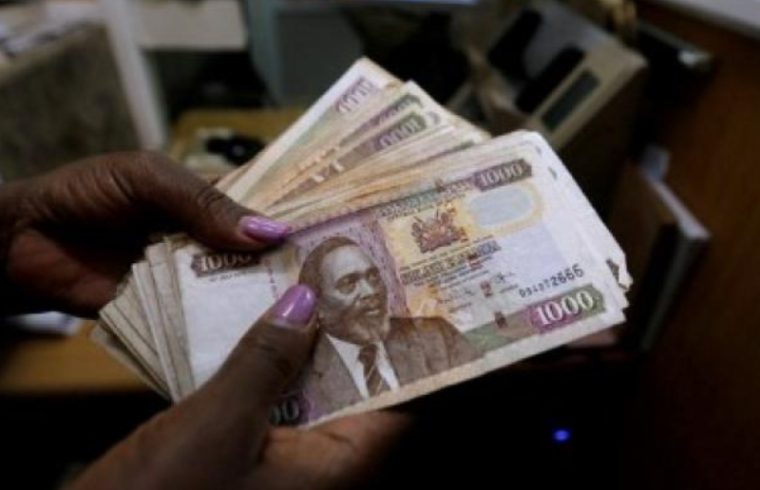 kenya could get 1 bln loan from china says central bank