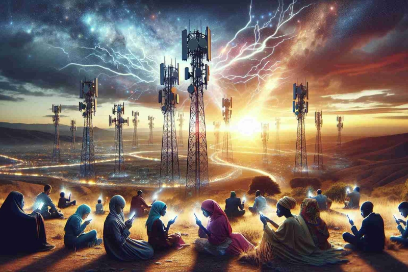 mobile marvel how africas connectivity reshapes economies