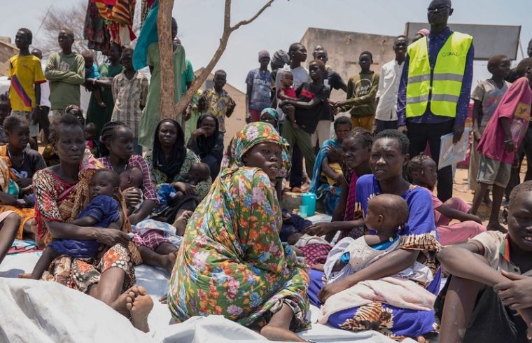 refugeesustaining hope uaes long term support for sudanese refugeess