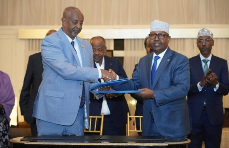 somalia and somaliland agree on roadmap for future negotiations