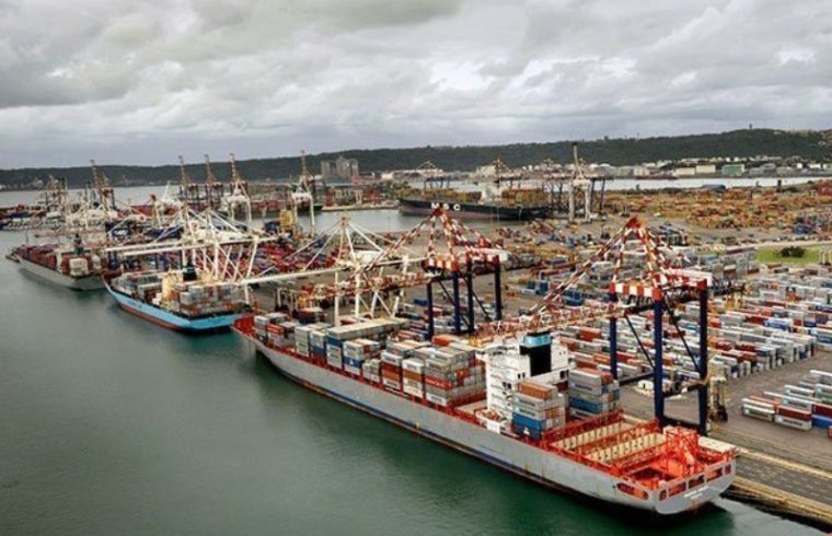 south africa injects billions to salvage transnet amid port chaos