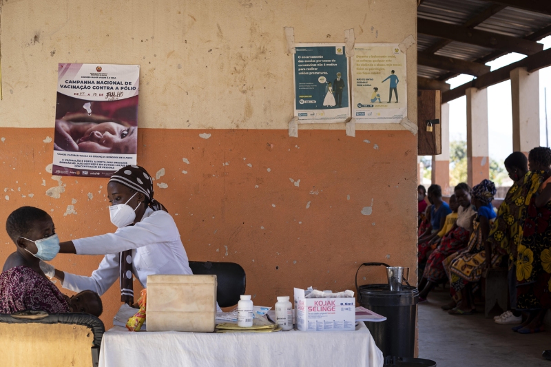zambias heightened health efforts battle surging cholera outbreak