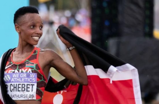 beatrice chebet dominating the womens 5km a record breaking triumph in barcelona