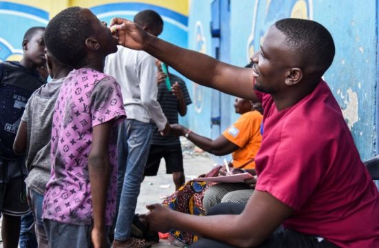 cholera outbreak in zambia schools closed stadiums converted to hospitals