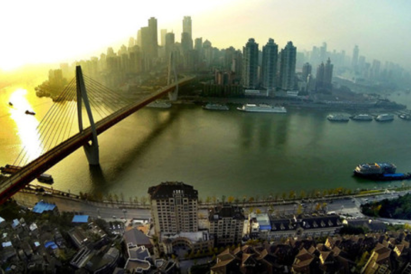 cooperation the cities of ndjamena in chad and chongqing in china are considering twinning within the framework of telecoms