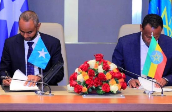 ethiopia somalia tensions aus diplomatic gambit amid geopolitical strain