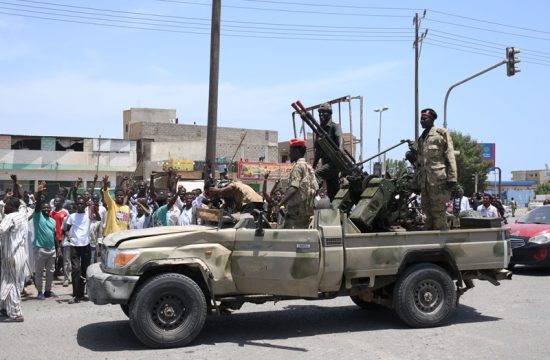 irans involvement in sudans civil war raises regional stakes