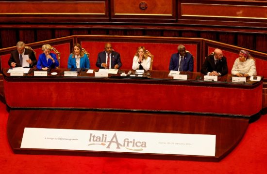 italy courts africa with new development plan the mattei plan seeks peer to peer growth
