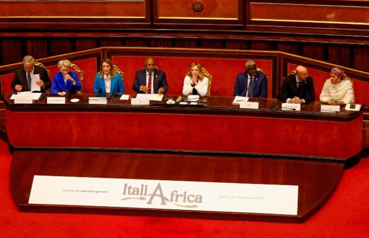 italy courts africa with new development plan the mattei plan seeks peer to peer growth