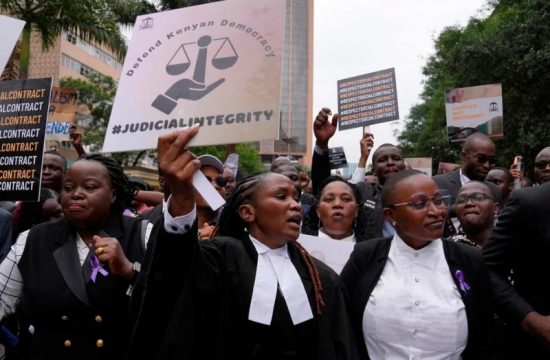 kenyan legal community rallies against president rutos threats to disobey court rulings