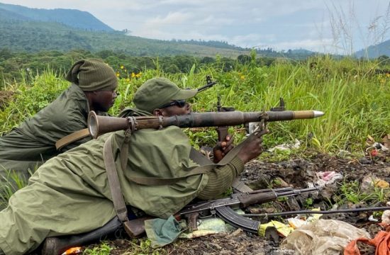 rwanda thwarts invasion attempt at congo border
