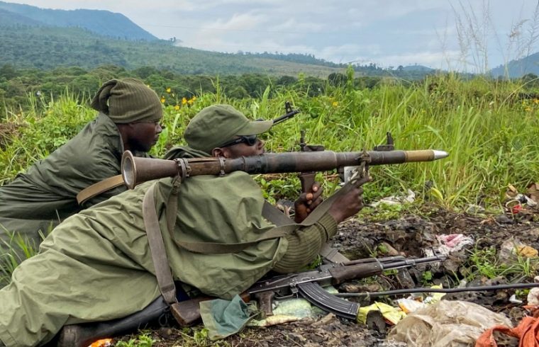 rwanda thwarts invasion attempt at congo border