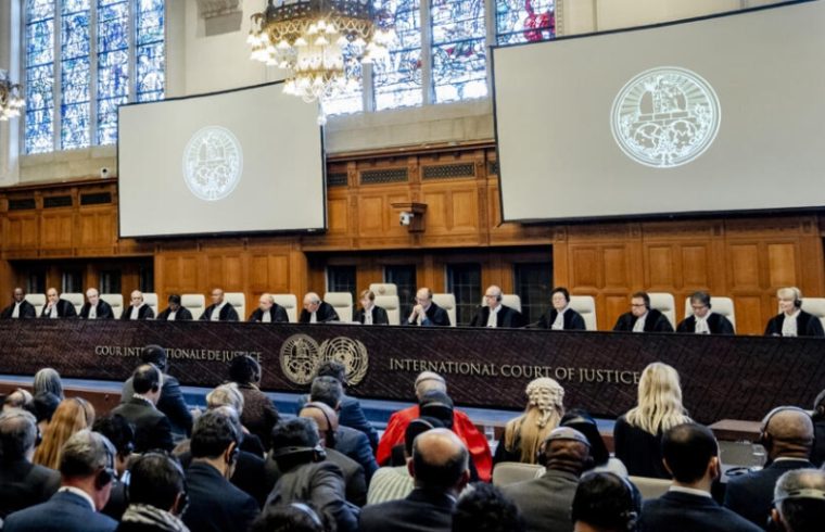 south africa prevails the icj rules israel must prevent genocide in gaza