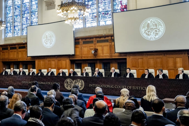 south africa prevails the icj rules israel must prevent genocide in gaza