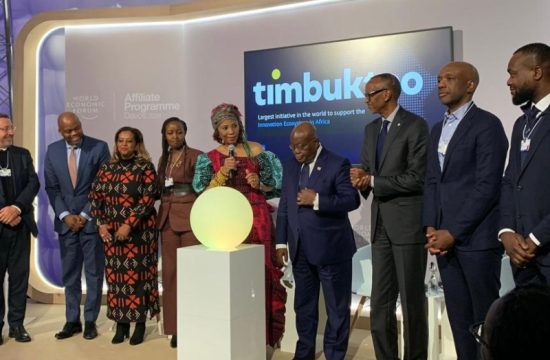 timbuktoo a catalyst for boosting start ups