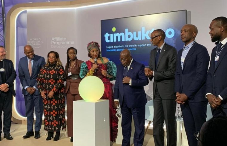 timbuktoo a catalyst for boosting start ups