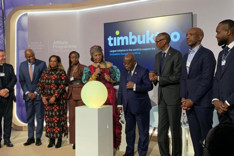 timbuktoo a catalyst for boosting start ups