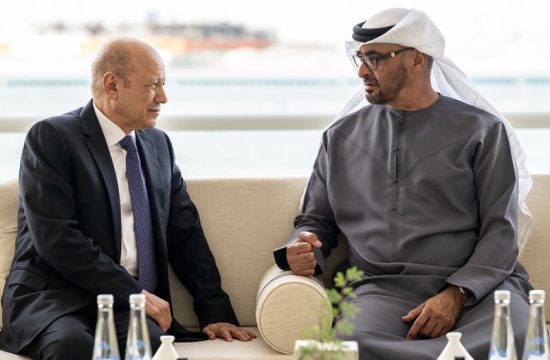 uae engages in diplomatic efforts to bring peace stability to yemen