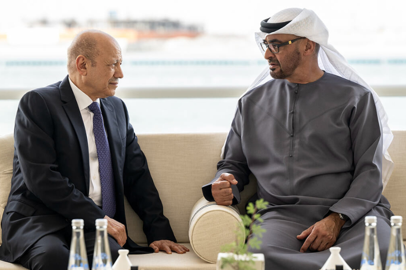 uae engages in diplomatic efforts to bring peace stability to yemen