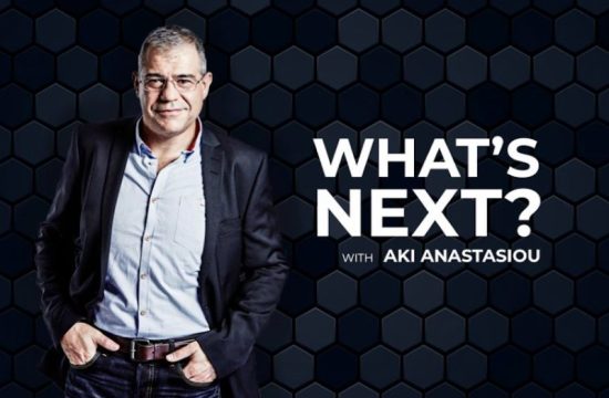 whats next with aki anastasiou south africas most popular technology podcast