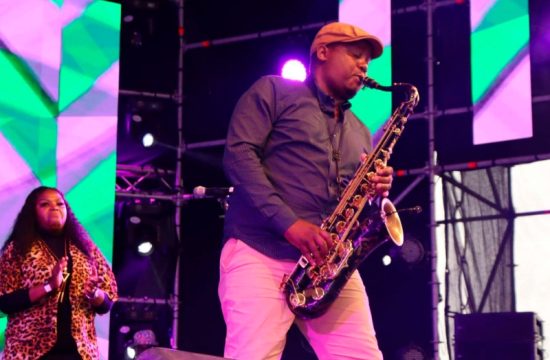 be ready for bob collymore international jazz festival 2024 happening this saturday