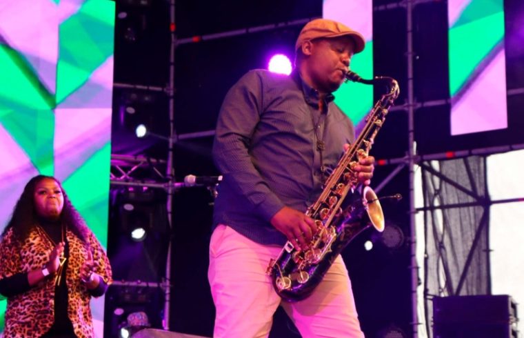 be ready for bob collymore international jazz festival 2024 happening this saturday