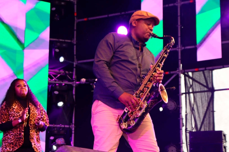 be ready for bob collymore international jazz festival 2024 happening this saturday