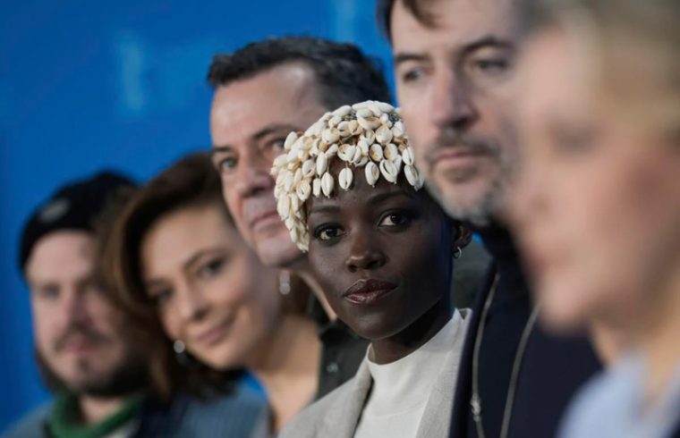 berlinale 2024 lupita nyongo becomes the first african president of the international jury